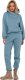 MOE M759 Bluza z kapturem - agawa (kolor niebieski, rozmiar L/XL) 2