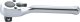King Tony GRZECHOTKA 3/8" 64 ZĘBY 110mm UCHWYT POLEROWANY King Tony 1
