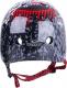 Worker Kask na rower, rolki, deskorolkę, fiszkę Scully Rozmiar XS(48-52) 3