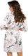 Donna Szlafrok Nelly Dark Beige (Rozmiar 40) 1