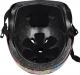 Worker Kask dziecięcy Freestyle Komik Kolor Zielony, Rozmiar S (52-55) (8781-S-1) 3