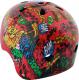 Worker Kask dziecięcy Freestyle Komik Kolor Zielony, Rozmiar S (52-55) (8781-S-1) 4