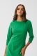 Stylove S350 Sukienka ołówkowa z rozcięciem - soczysty zielony (kolor green, rozmiar M) 2