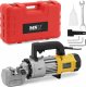 MSW Przecinarka gilotyna hydrauliczna do prętów zbrojeniowych 4-22 mm 25 t 1