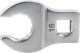 Bahco Klucz pazurowy oczkowy półotwarty 3/8" rozmiar 20 mm BAHCO 1