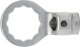 Bahco Końcówka wtykowa oczkowa 14 mm, króciec 16 mm BAHCO 4