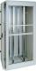 Szafa Triton Stojąca 19" 27U (RMA-27-A68-CAX-A1) 4