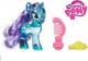 Figurka Hasbro My Little Pony Brokatowe kucyki B0736 Diamond Mint (B0357) 2