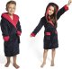 Envie SZLAFROK ENVIE DELFINO (kolor navy-lime, rozmiar 122-128) 3
