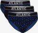 Atlantic SLIPY ATLANTIC 3MP-151 JZ23 NIE/GRA/NIE (kolor niebieski, rozmiar L) 2