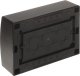 Elektro-Plast ROZDZIELNICA NATYNKOWA 12-MODUŁOWA ELEGANT-1X12/NT/B/EPN Elektro-Plast 3
