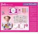 Maped Tablica kreatywna podświetlana do rysowania Barbie Maped 4