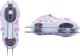 Action Dziecięce łyżwy zimowe Twing r. 33 kolorowe - 10940-33 3