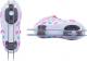 Action Dziecięce łyżwy zimowe Twing r. 30 kolorowe - 10940-30 2