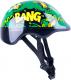 Action Zestaw wrotki, kask, ochraniacze, torba Darly Boy Zielono-czarny r. S 30-33 (13787-S-1) 3