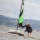 Aqua Marina Ponton z żaglem Pioneer kolorowy (OP-277) 22