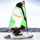 Aqua Marina Ponton z żaglem Pioneer kolorowy (OP-277) 23