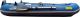 Aqua Marina Ponton rybacki i rekreacyjny Classic BT-88890 niebieski (BT-88890) 2