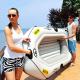 Aqua Marina Ponton Motion z silnikiem biały (BT-88821) 3