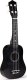 Ecotoys Gitara ukulele dla dzieci drewniana 4 struny nylonowe ECOTOYS 3