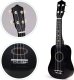 Ecotoys Gitara ukulele dla dzieci drewniana 4 struny nylonowe ECOTOYS 4