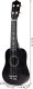 Ecotoys Gitara ukulele dla dzieci drewniana 4 struny nylonowe ECOTOYS 10