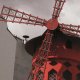 Feeby Parawan dwustronny, Moulin Rouge (Rozmiar 180x170) 3