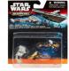 Figurka Hasbro Star Wars Micro Machines B3505 Trójpak Endor Forest Battle (B3500) 1