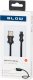 Kabel USB Blow USB-A - micro-B 1.5 m Czarny 2