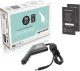 Zasilacz do laptopa Movano Zasilacz samochodowy Movano 19.5v 2.31a (4.5x3.0 pin) 45W do Dell 2