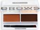 MAKE UP REVOLUTION Relove zestaw do brwi Palette Medium 6