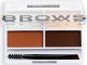 MAKE UP REVOLUTION Relove zestaw do brwi Palette Medium 8