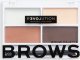 MAKE UP REVOLUTION Relove zestaw do brwi Palette Medium 9