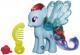 Figurka Hasbro My Little Pony Brokatowe kucyki B3222 Rainbow Dash (B0357) 1