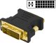 Adapter AV Blow 92-103# Przej.dvi wtyk - vga gniazdo 15pin 1