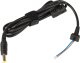 Kabel zasilający Blow 4267# Kabel zasilacza acer dc 5,5x1,7 1
