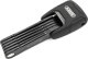 Abus Zapięcie składane panelowe Abus Bordo Granit 6500KA/90 XPlus, etui SH, alarm 3
