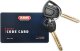 Abus Zapięcie składane panelowe Abus Bordo Granit 6500KA/90 XPlus, etui SH, alarm 10