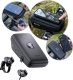 SP Connect Zestaw SP Connect+ Wedge Case torebka na kierownice, uchwyt na telefon 1