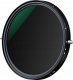 Filtr Kf Filtr Hybrydowy Concept 2w1 CPL POLARYZACYJNY + SZARY ND2-ND32 FADER 82mm / KF01.1088 2