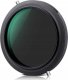 Filtr Kf Filtr Hybrydowy Concept 2w1 CPL POLARYZACYJNY + SZARY ND2-ND32 FADER 82mm / KF01.1088 5