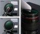 Filtr Kf Filtr Hybrydowy Concept 2w1 CPL POLARYZACYJNY + SZARY ND2-ND32 FADER 82mm / KF01.1088 7