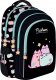 St.Majewski St.right plecak szkolny pusheen zestaw klasa 1-3 pastel 10w1 1