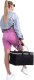 Springos Torba termiczna 47x28x23 cm 30L kosz termiczny piknikowy na jedzenie czarny UNIWERSALNY 19