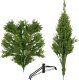Springos Choinka sztuczna 220 cm świerk naturalny PE UNIWERSALNY 16