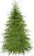 Springos Choinka sztuczna 220 cm świerk naturalny PE UNIWERSALNY 1
