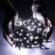Lampki choinkowe Springos Lampki choinkowe 300 led biały zimny + flash 15m oświetlenie świąteczne IP44 UNIWERSALNY 10