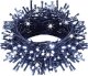 Lampki choinkowe Springos Lampki choinkowe 300 led biały zimny + flash 15m oświetlenie świąteczne IP44 UNIWERSALNY 14