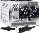 Lampki choinkowe Springos Lampki choinkowe 300 led biały zimny + flash 15m oświetlenie świąteczne IP44 UNIWERSALNY 17