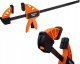 Bahco Ścisk szybkomocujący Bahco QCG-300 1